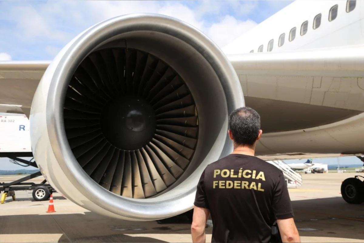 Por ordem do STF, PF captura boliviano procurado por assassinato