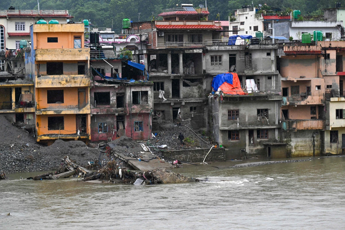 Ricas nações devem arcar com a conta climática, diz ministro do Nepal