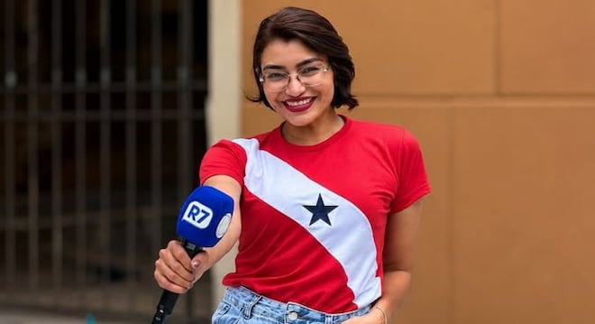 Soyara Almeida relembra meme de ‘rainha da CLT’ e fala sobre nova fase: ‘Comunicação é propósito de vida’