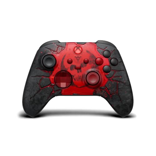 Controle sem fio Xbox Series Ed. Limitada Gears of War E-Day