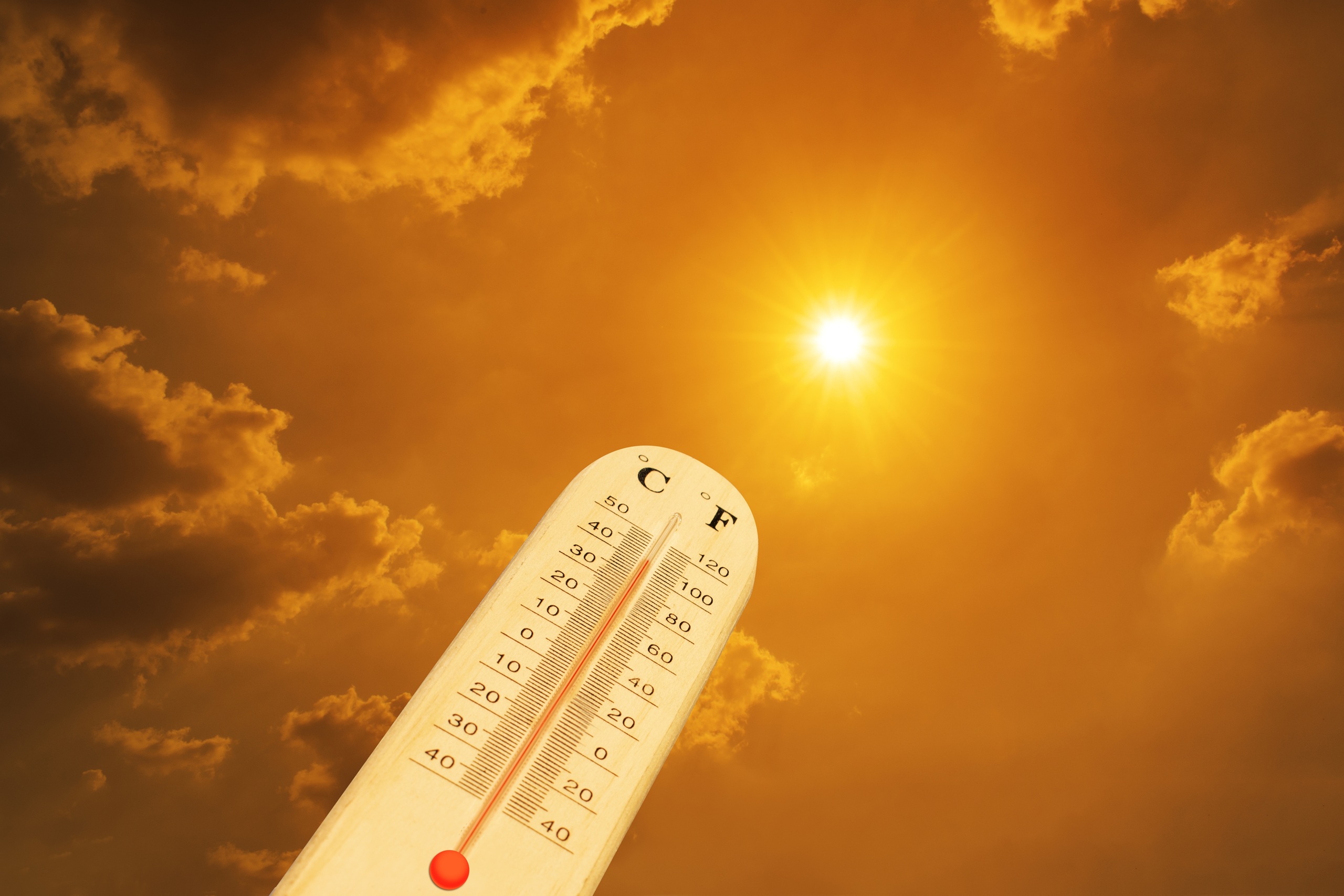 Onda de calor: Inmet emite alerta vermelho para oito estados e prevê temperaturas acima dos 40 °C