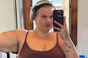 Thais Carla se emociona ao denunciar ataques racistas contra filhas