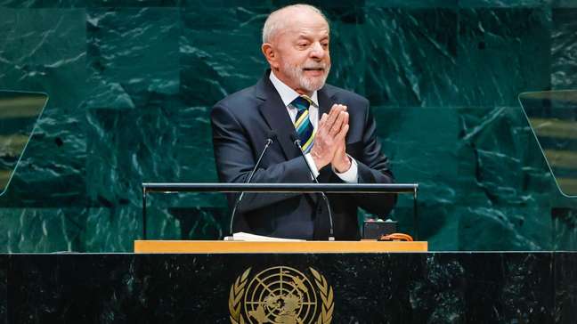 Discurso de Lula na ONU teve acenos eleitorais, mas não configura propaganda, avaliam especialistas