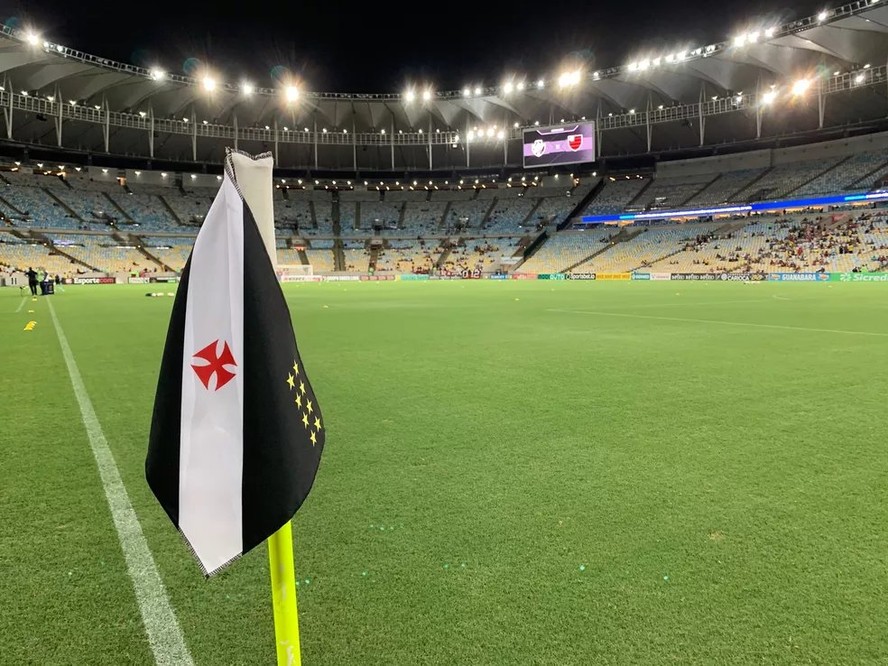 Vasco tem Conmebol como aliada para forçar o Flamengo a liberar o Maracanã