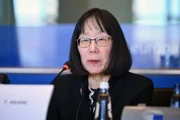 Tomoko Akane, japonesa presidente do Tribunal de Haia foi sancionada pelos EUA