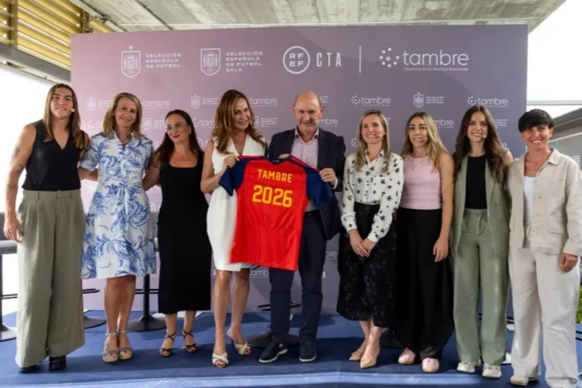 Espanha lança programa para congelamento de óvulos das jogadoras