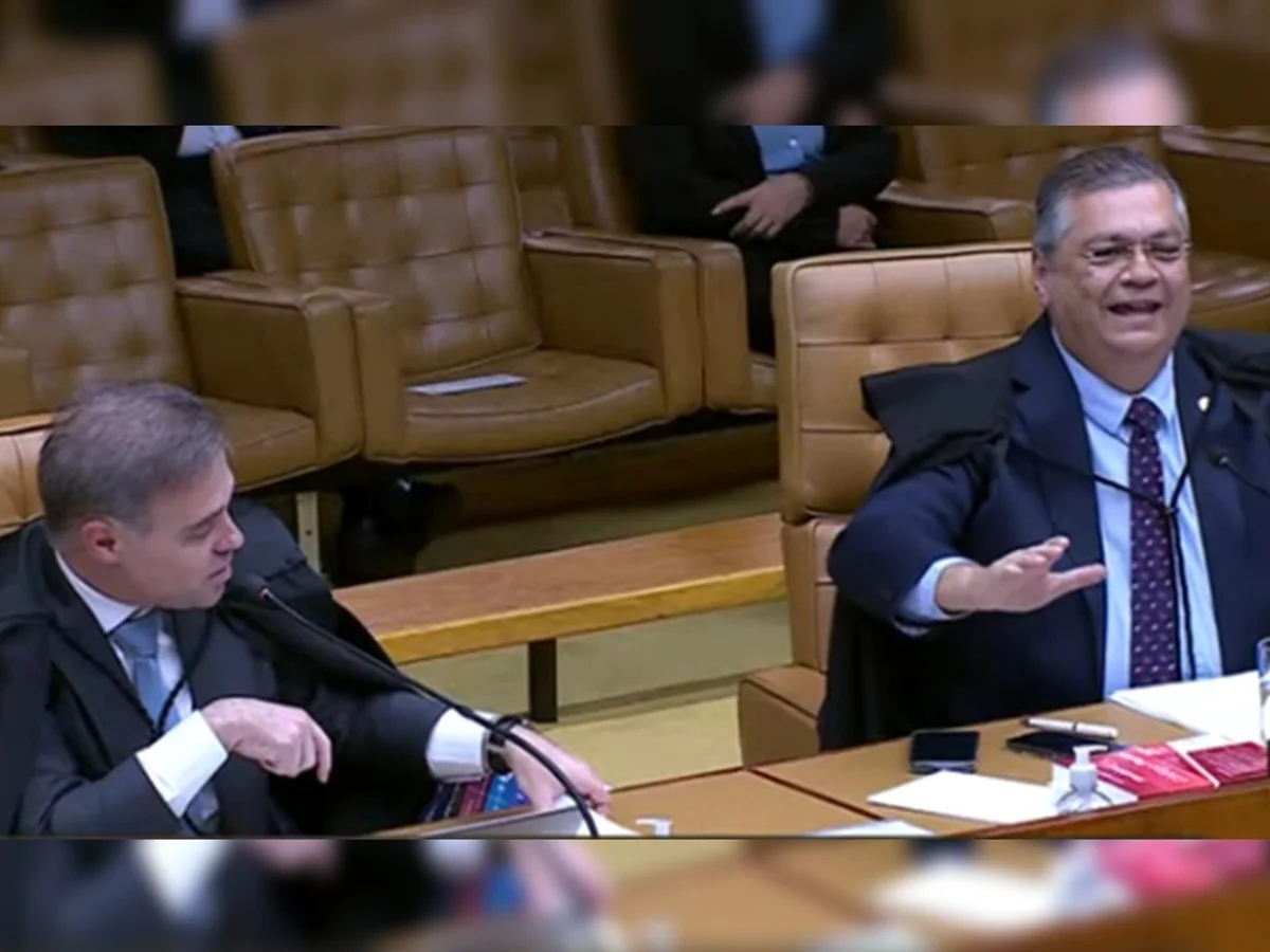 Novo não tem legitimidade para pedir afastamento de chefe da PF, diz Dino