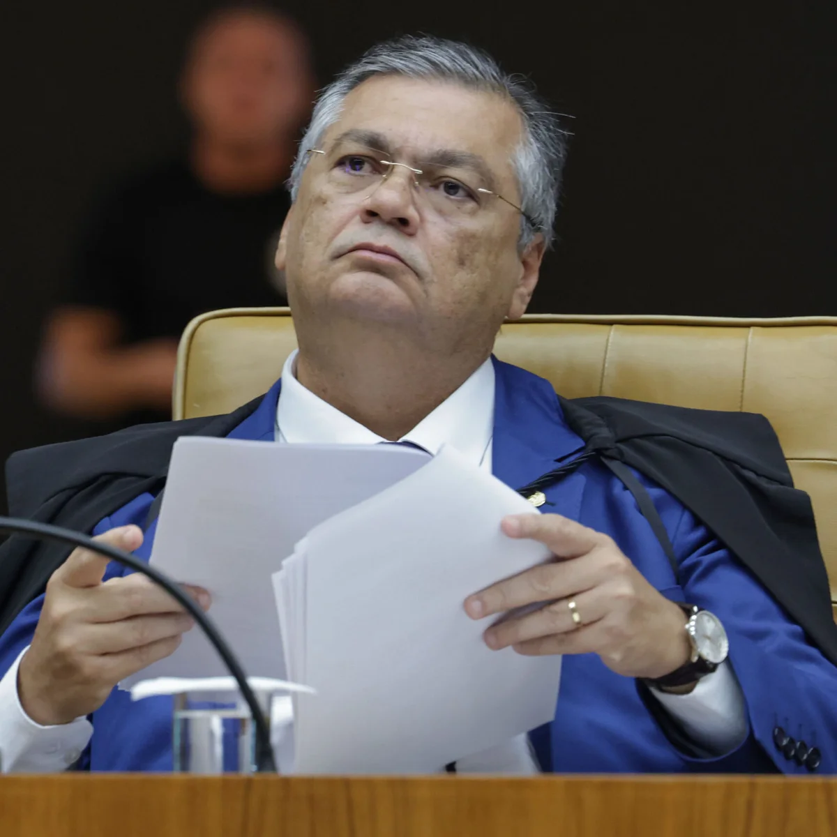 Novo se manifesta sobre decisão de Dino: "Ministro terrivelmente soviético"