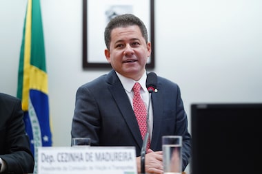 Quem é Cezinha de Madureira, alvo em operação sobre tráfico de influência em tribunais superiores