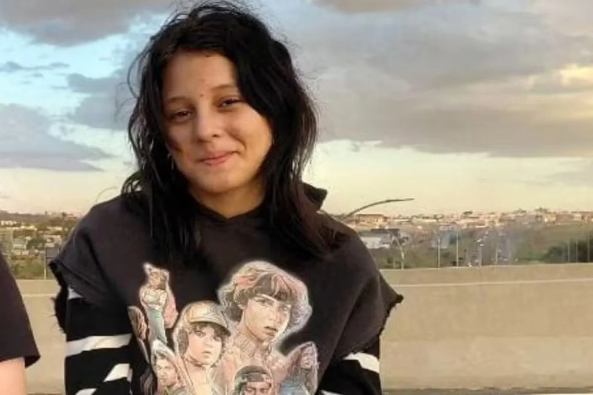 "Me deixa viver", diz garota que fugiu com homem que conheceu no Discord