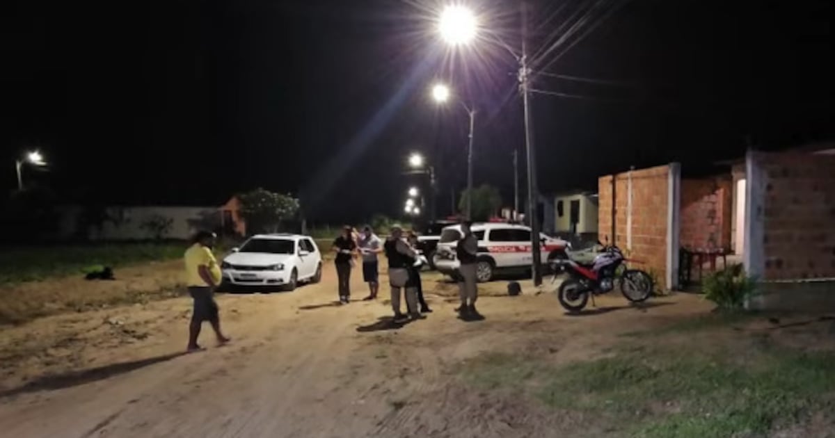 Homem é morto a tiros enquanto preparava churrasqueira para um aniversário, em Alhandra