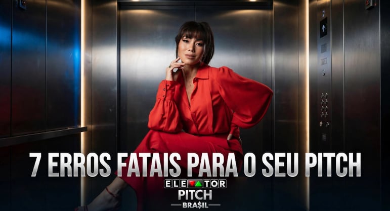 Arina Gomes e José Sales levam força da comunidade para a final do Elevator Pitch Brasil