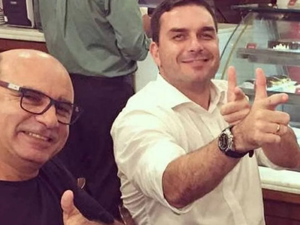 O elo inquebrantável entre os Bolsonaro e o crime que já usou farda
