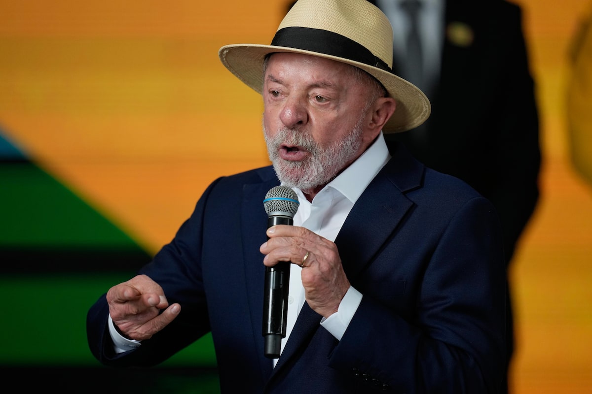 Lula diz que vai acabar com as bets: ‘Times que aprendam a viver sem lavagem de dinheiro’