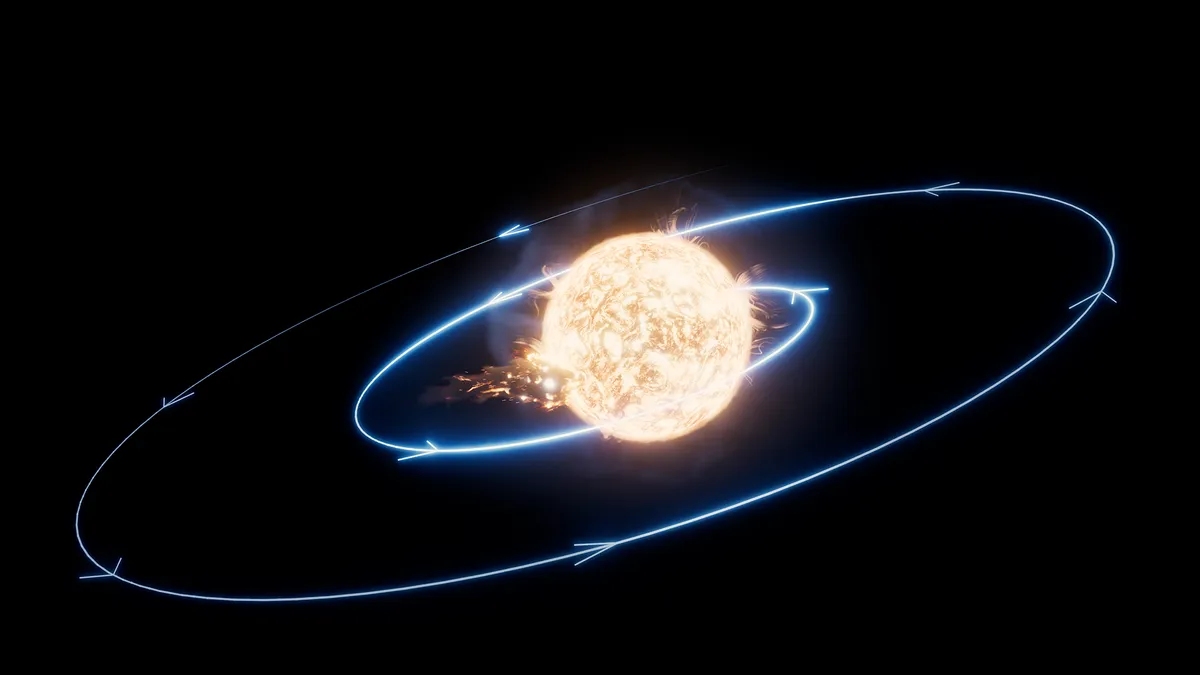 Estudo indica que o Sol destruiu planeta 10 vezes maior que a Terra