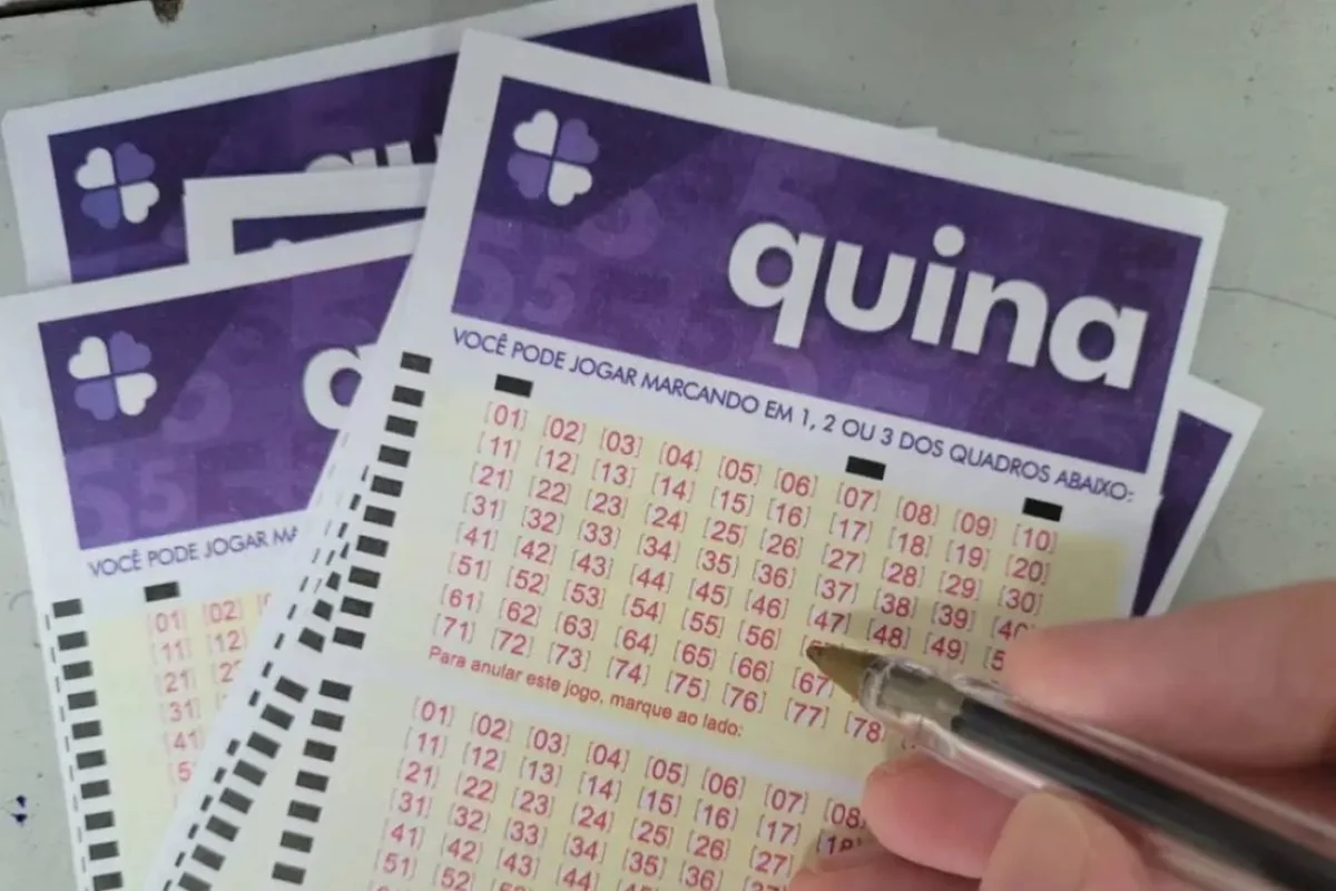 Veja o resultado da Quina 7113, sorteada nesta quarta-feira (9/9)