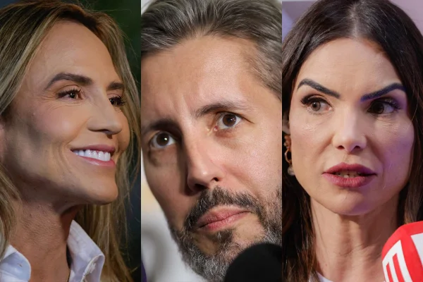 Datafolha: Celina lidera com 42% dos votos; Grass soma 23%; e Paula tem 7%