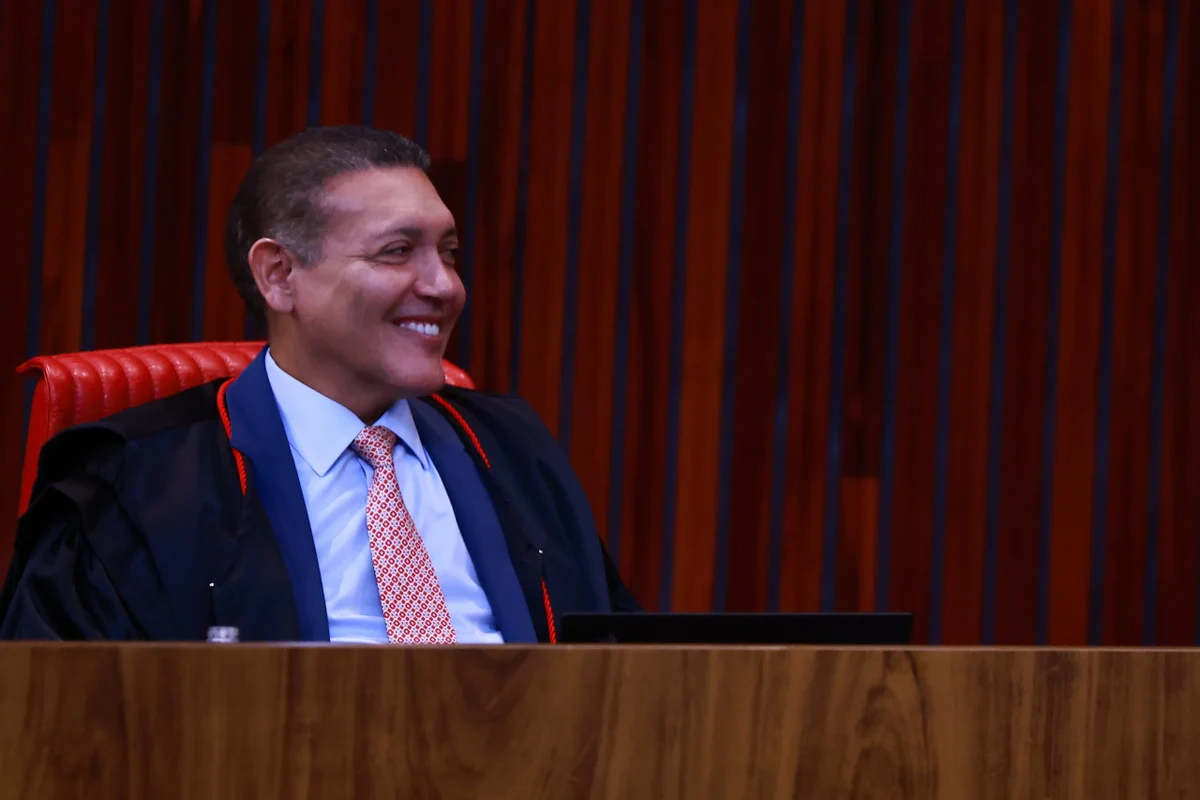 Sessão de Abertura do ano judicial eleitoral de 2026 no TSE Metrópoles