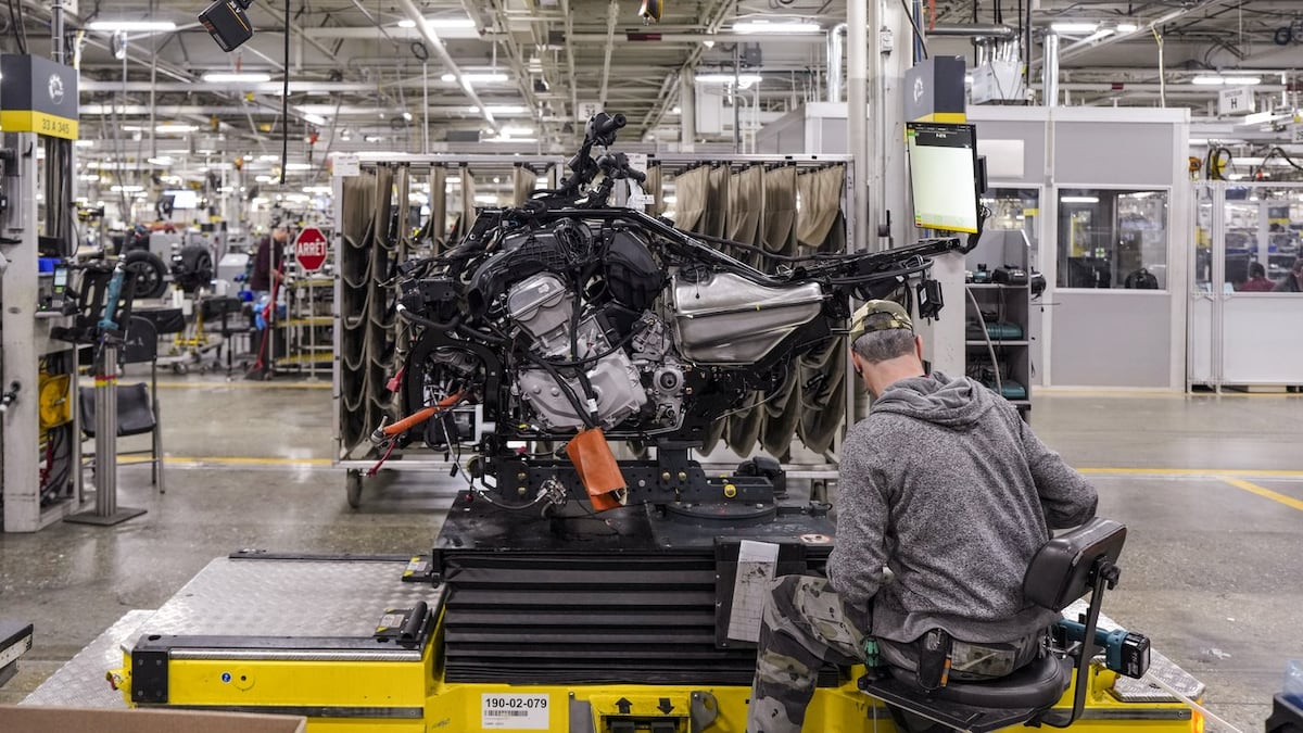 Quebec-made vehicles facing the impact of U.S. tariffs