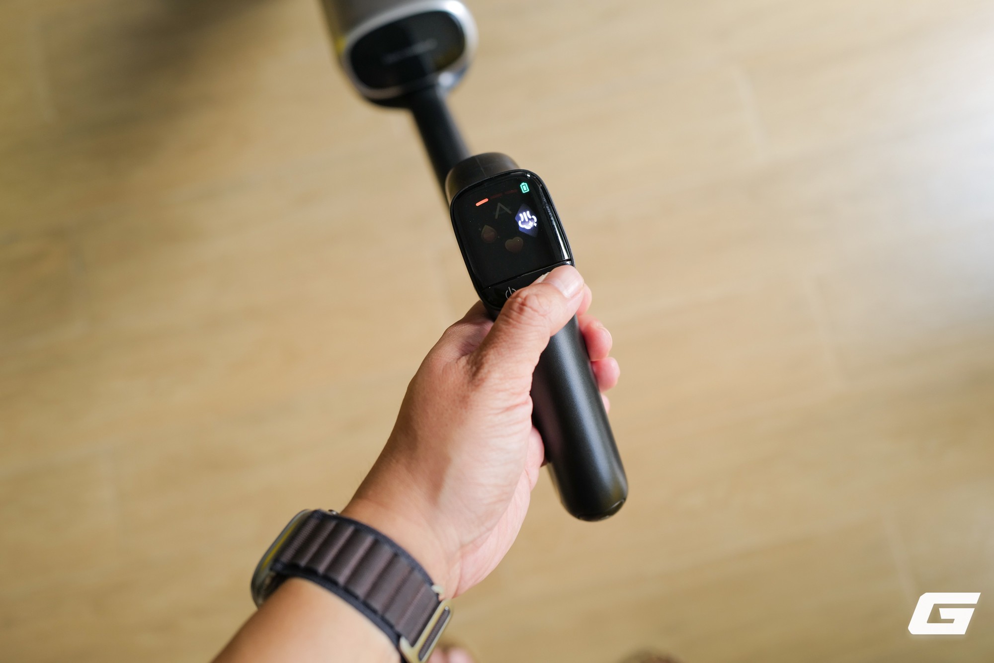 Trải nghiệm Dreame H16 Pro TriForce: Có cả hơi nước, nước nóng và bọt mịn, mang trọn quy trình làm sạch sâu vào một chiếc máy - Ảnh 18.