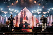 Bruno, dupla de Marrone, cancela show em Goiás para fazer cirurgia