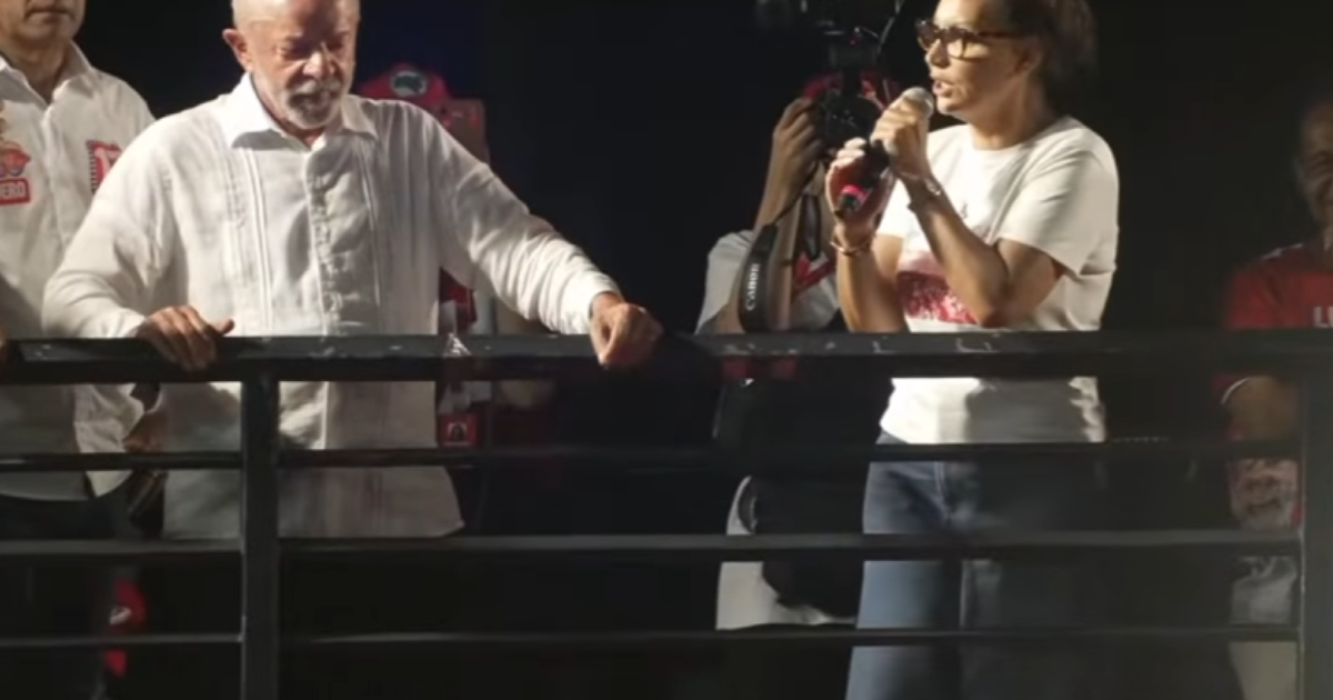 Janja chama Nikolas de ‘piá de b***’ após repercussão de fala de Lula