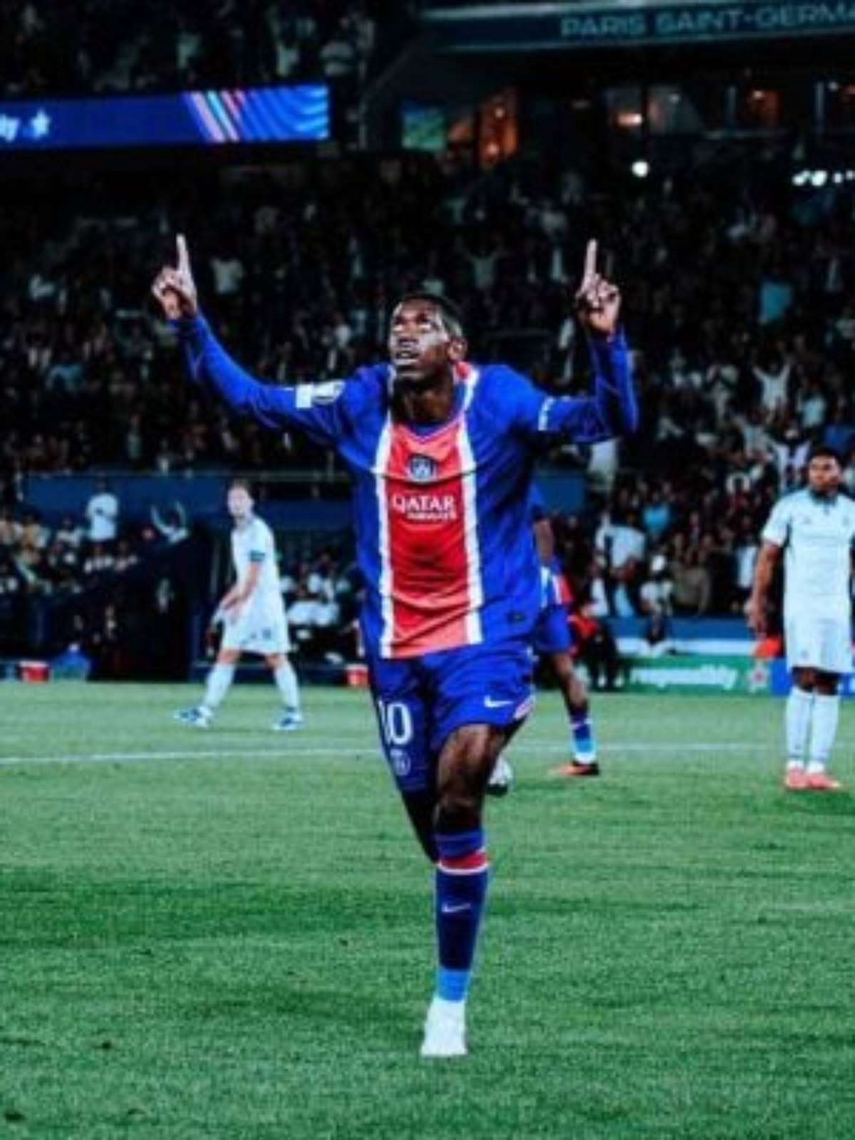 Bicampeão, PSG estreia na Champions com goleada