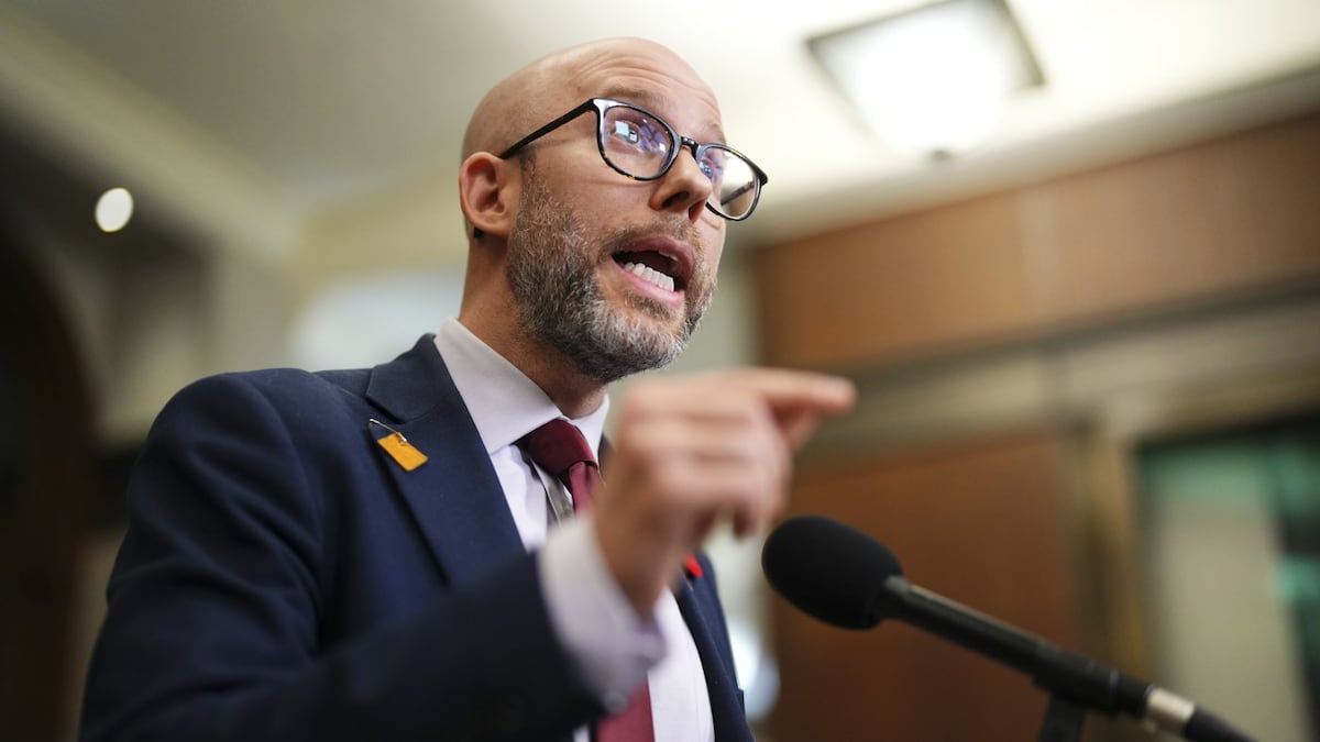 Green Party leadership race: Mike Morrice only candidate left, but vote will still move forward
