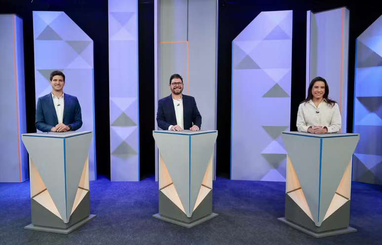 Editorial da Globo, falta por acidente e acusação de pornografia: como foram os debates estaduais