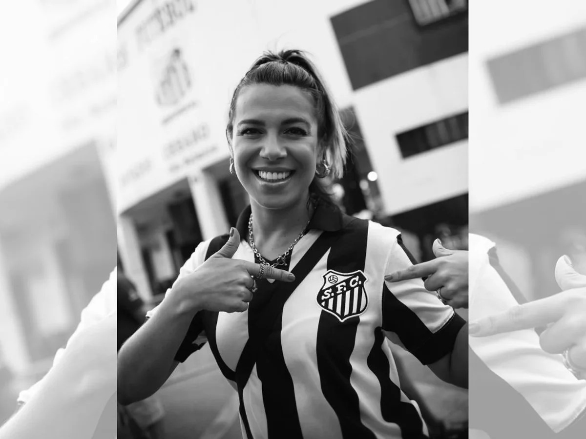 Naty Potira, influenciadora e torcedora do Santos, será velada em São Paulo