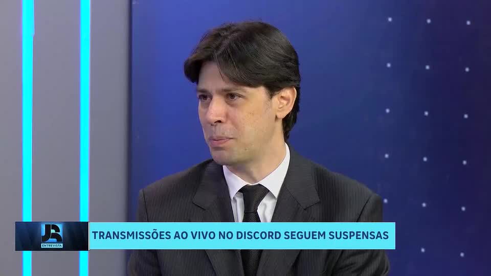 JR ENTREVISTA: ANPD detalha ações no caso Discord e reforça regras para proteção de crianças