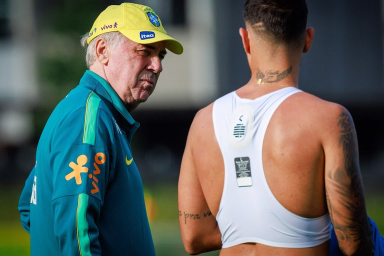 Ancelotti elogia mudança no limite de estrangeiros: ‘Importante para dar oportunidade’