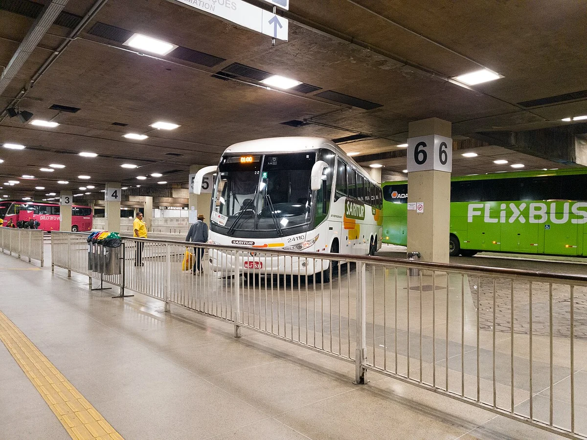 Passagens de ônibus intermunicipais ficam mais caras em Minas; veja valores
