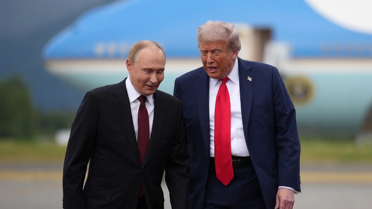 Trump afirma que Putin deseja fazer um acordo sobre a guerra na Ucrânia