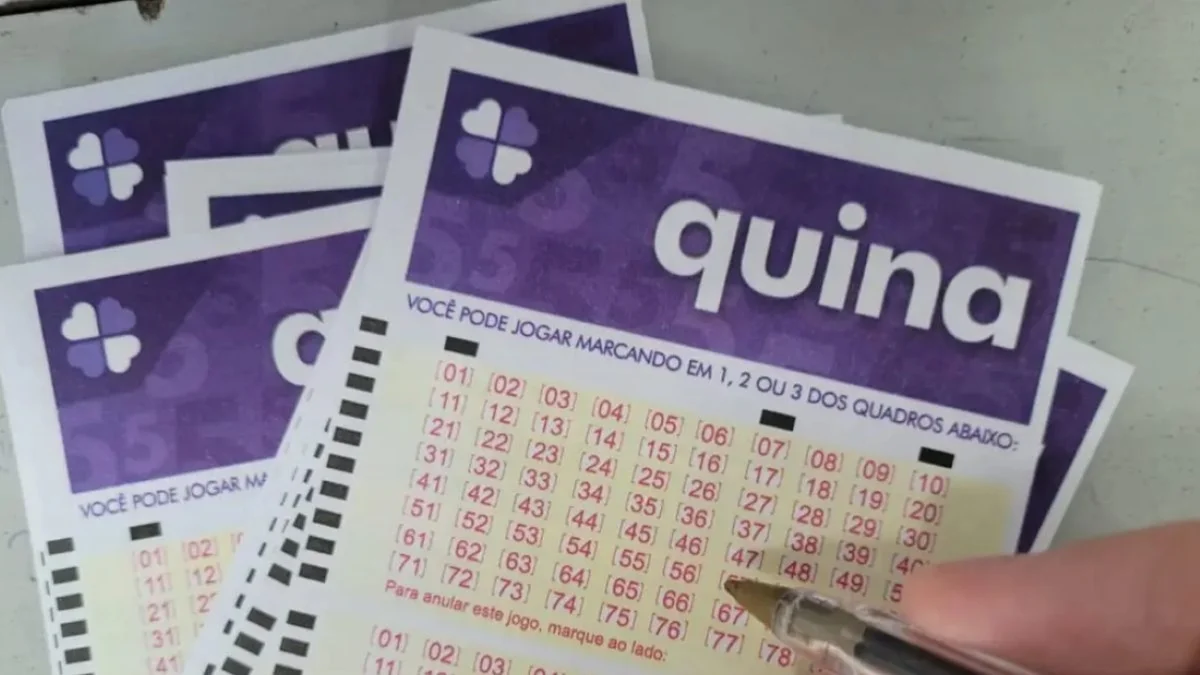 Veja o resultado da Quina 7113, sorteada nesta quarta-feira (9/9)