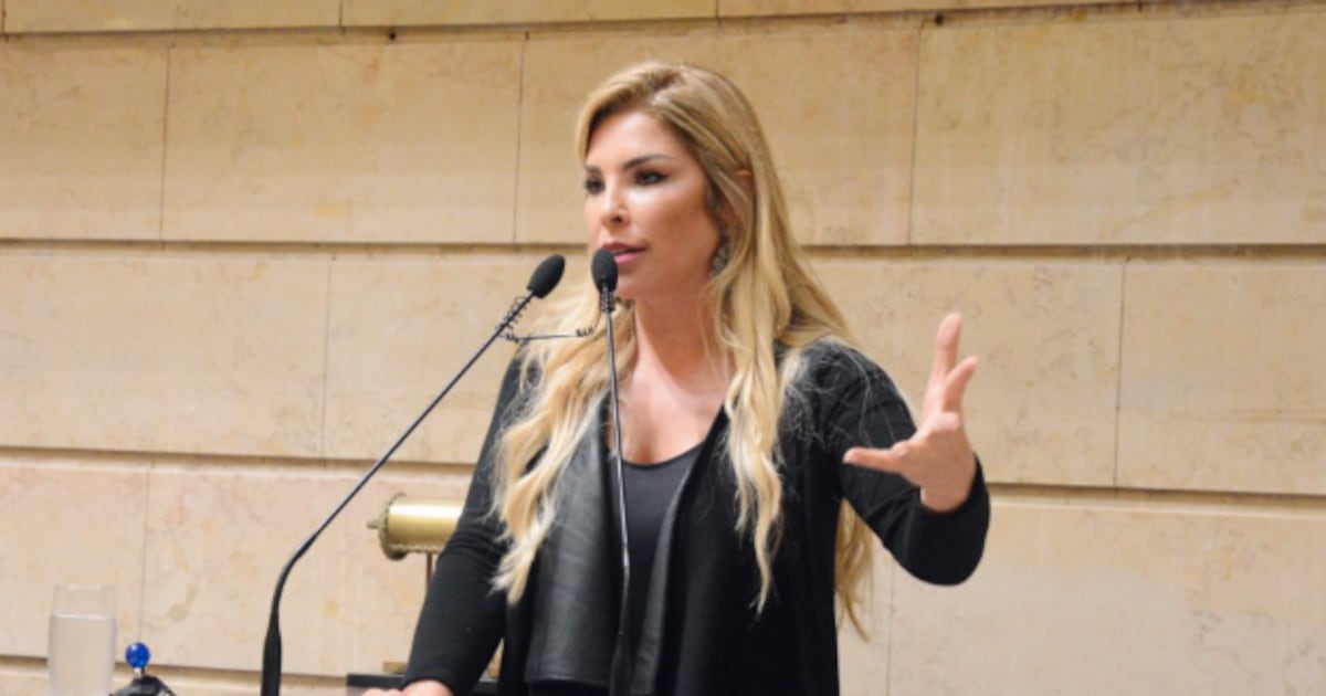 Justiça determina prisão de Verônica Costa, a ‘Mãe Loira do Funk’, por tortura contra ex-marido
