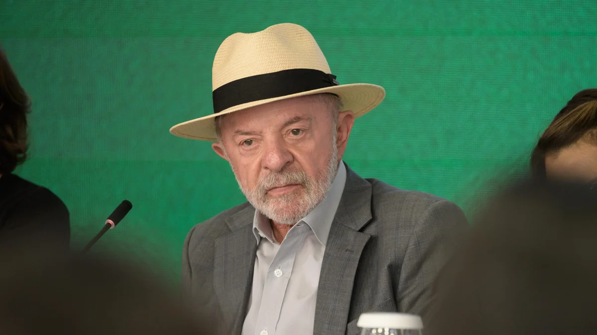 AtlasIntel: 53,8% desaprovam o governo Lula, enquanto 43,7% aprovam