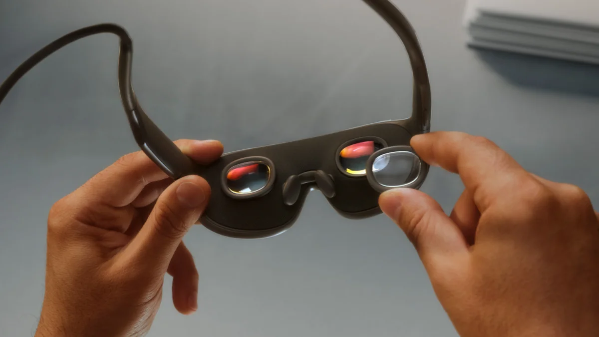 Imagem da matéria: Meta lança óculos de realidade virtual ultraleves por R$ 6,7 mil