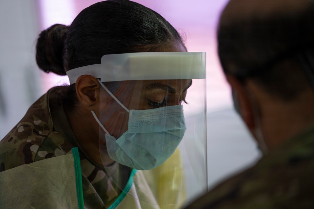 Imagem relacionada à notícia: LAMAT 2026 Equipe dentária fortalece a saúde bucal em Saint Kitts