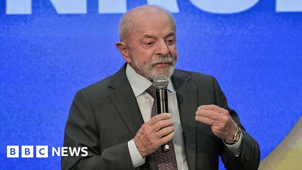 O Lula do Brasil proíbe jogos de azar online antes da eleição presidencial