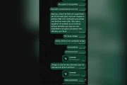 Em mensagens, turista implorou a taxista para devolver R$ 30 mil. Veja - imagem 4