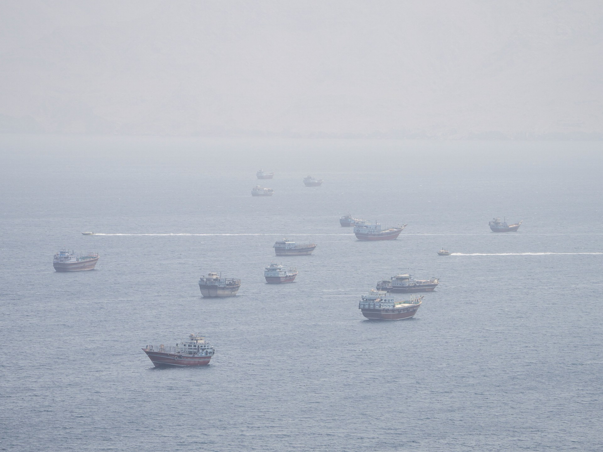 A guerra no Golfo terá de terminar em compromisso