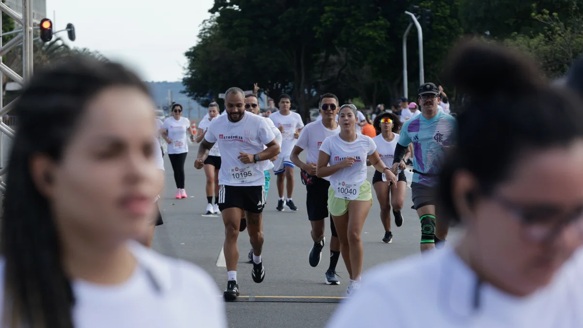Metrópoles Endurance Corrida: confira todas as orientações para a disputa