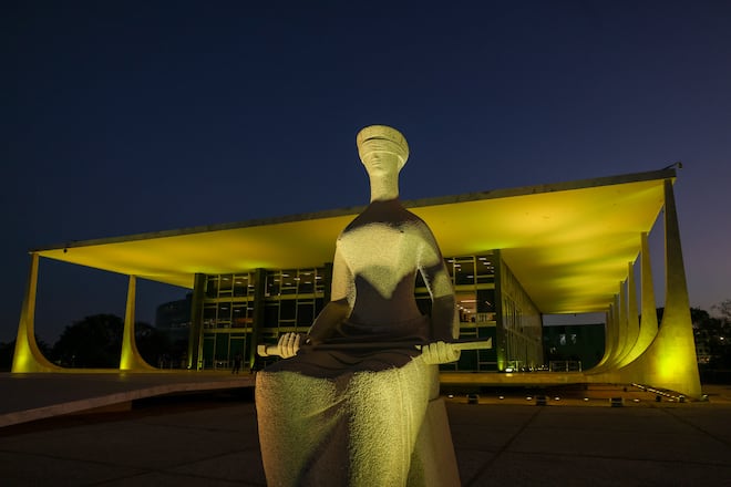 Parece, mas não é: a história que se repete no Supremo Tribunal Federal