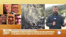 Baixa altitude de voo em meio ao mau tempo pode afetar a visibilidade do piloto, explica especialista