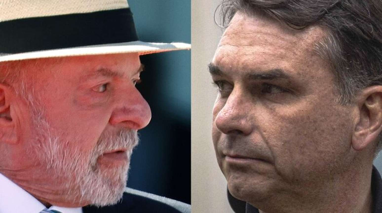 Lula e Flávio lideram as pesquisas de intenção de voto nacionais