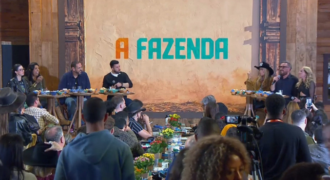 Visitantes, spoiler de elenco e caverna: descubra todas as novidades reveladas na coletiva de imprensa de A Fazenda 18
