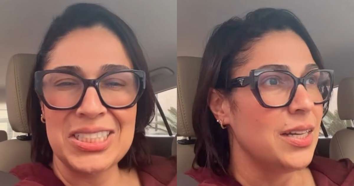 Nora do cantor Roberto Carlos sofre tentativa de assalto em SP: “Não é só um celular, é a nossa paz de espírito”