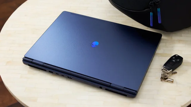 Notebook gamer Dell Alienware Intel Core 7 com preço no chão e cupom no Mercado Livre