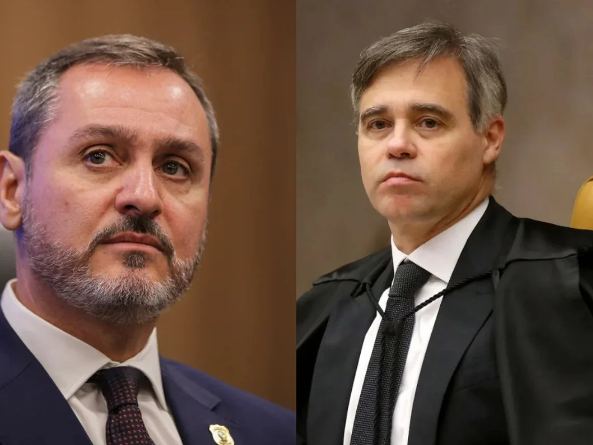 Dino: Mendonça pode ter usado "divergências pessoais" para afastar Andrei